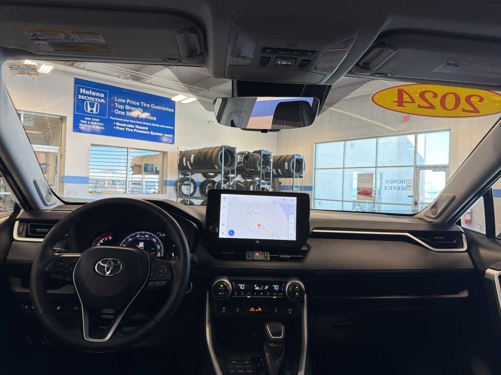 2024 Toyota RAV4 XLE Premium w/ Weather Pkg