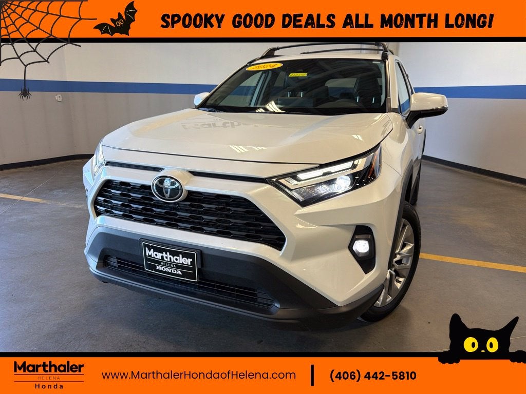 2024 Toyota RAV4 XLE Premium w/ Weather Pkg