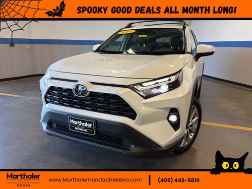 2024 Toyota RAV4 XLE Premium w/ Weather Pkg