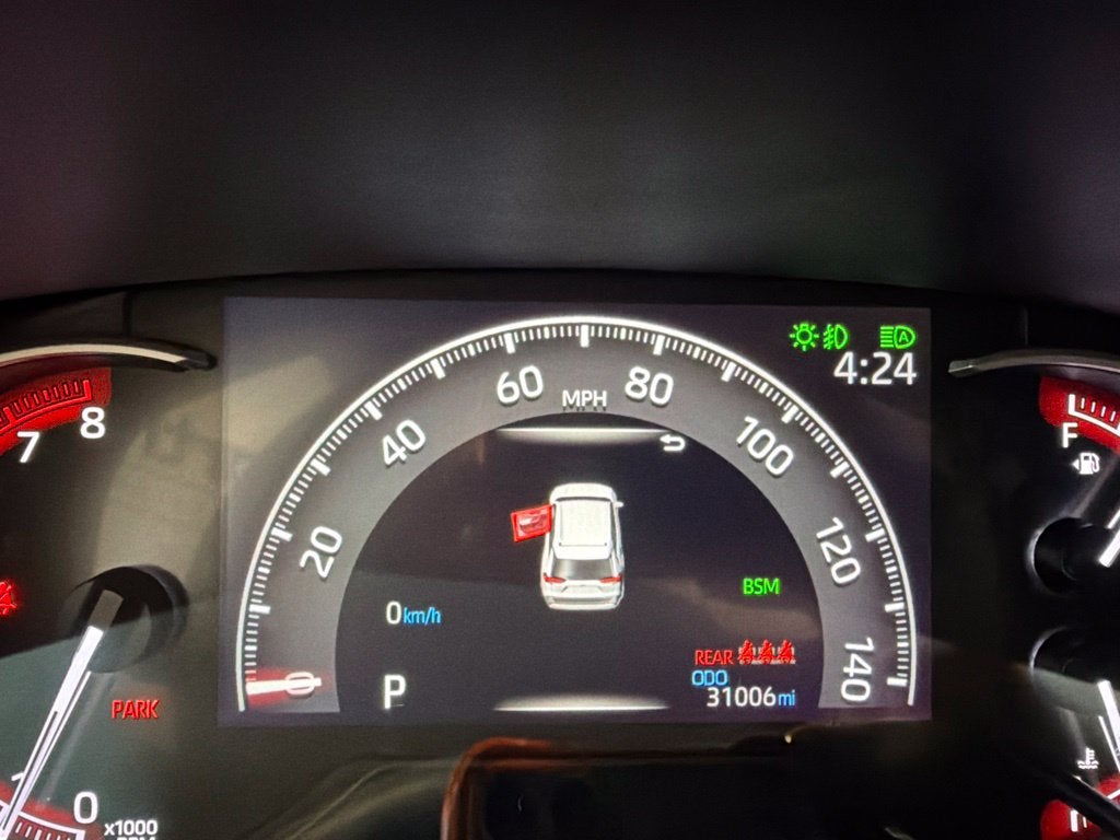 2024 Toyota RAV4 XLE Premium w/ Weather Pkg