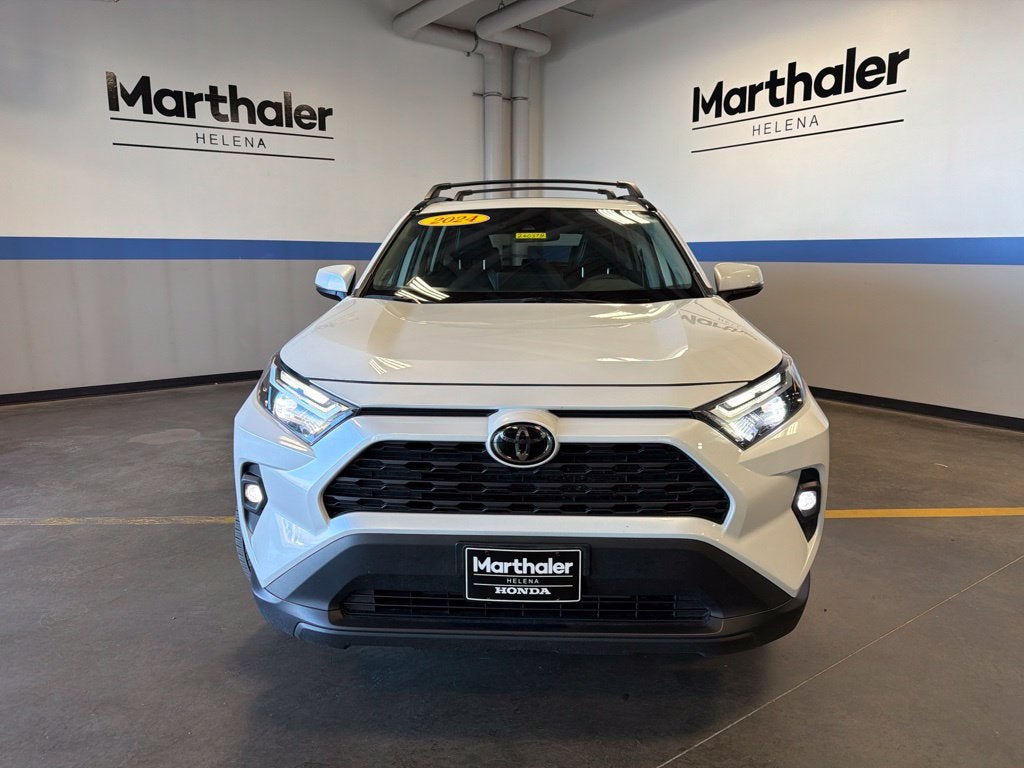 2024 Toyota RAV4 XLE Premium w/ Weather Pkg