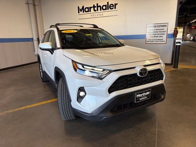 2024 Toyota RAV4 XLE Premium w/ Weather Pkg