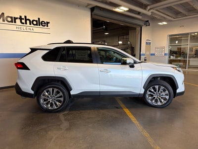 2024 Toyota RAV4 XLE Premium w/ Weather Pkg