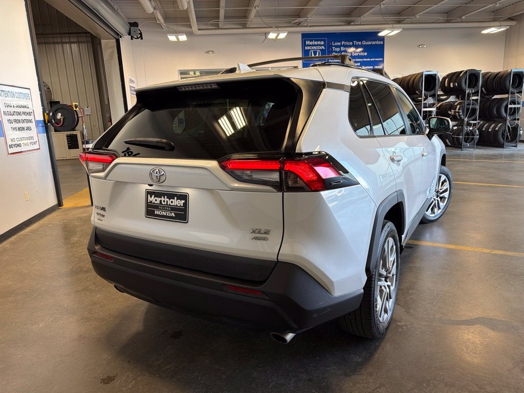 2024 Toyota RAV4 XLE Premium w/ Weather Pkg