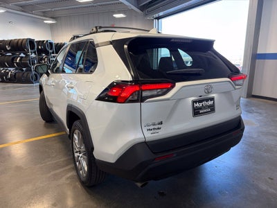 2024 Toyota RAV4 XLE Premium w/ Weather Pkg