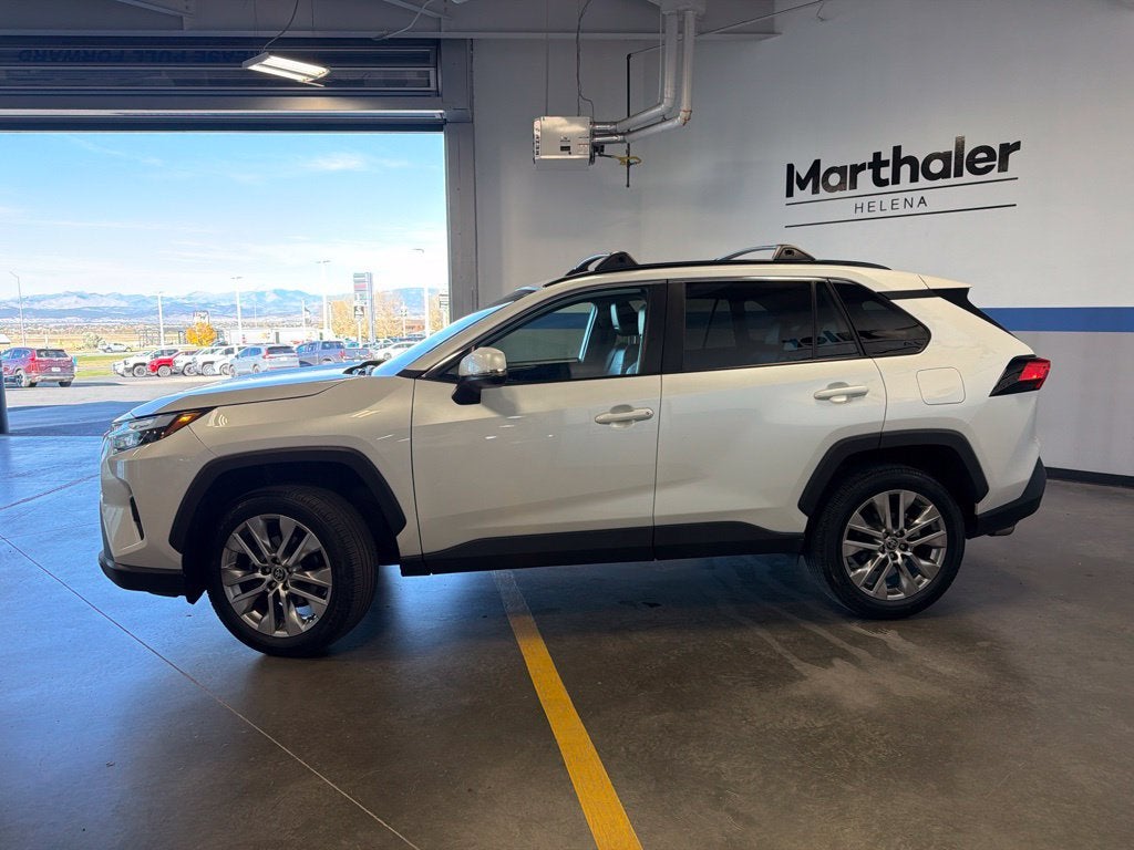 2024 Toyota RAV4 XLE Premium w/ Weather Pkg