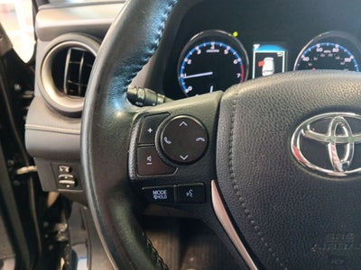 2017 Toyota RAV4 Platinum AWD w/ Nav