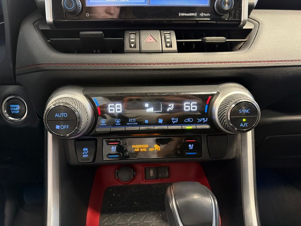 2021 Toyota RAV4 TRD Off Road