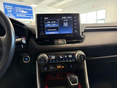 2021 Toyota RAV4 TRD Off Road