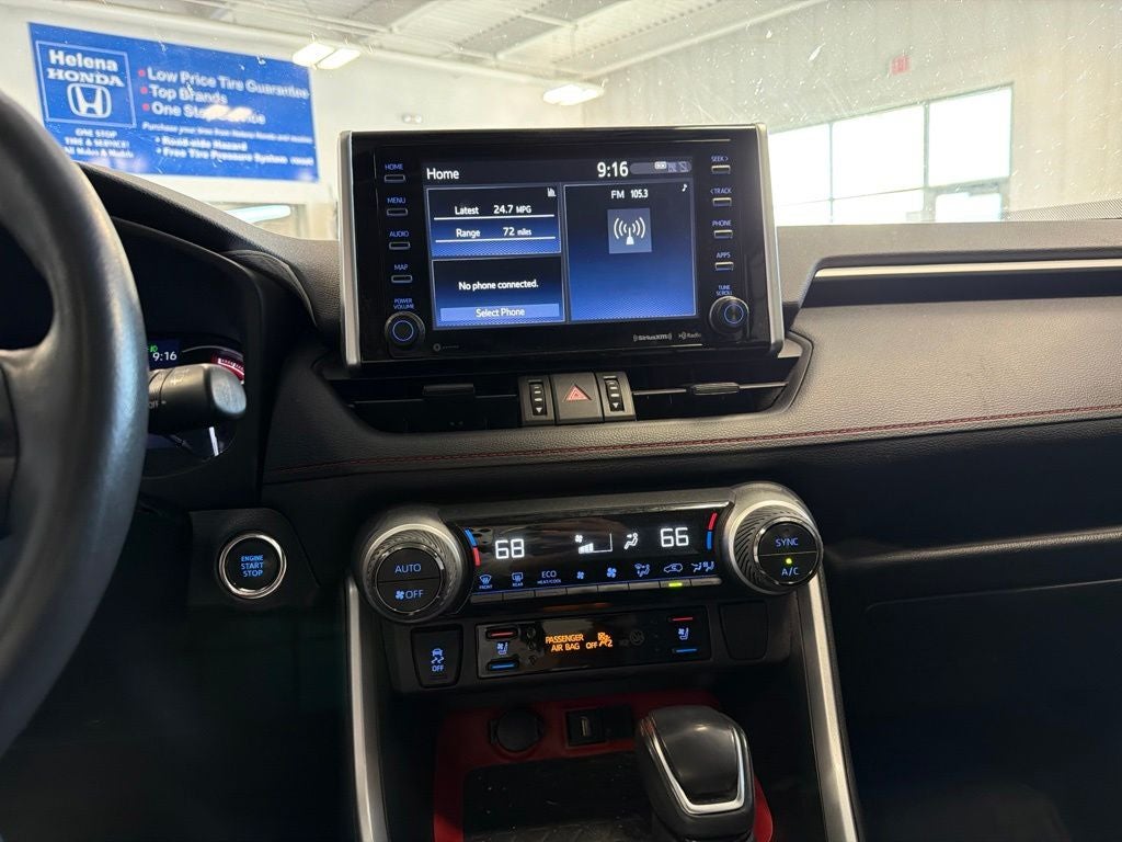 2021 Toyota RAV4 TRD Off Road