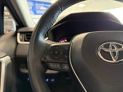 2021 Toyota RAV4 TRD Off Road
