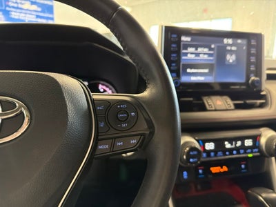 2021 Toyota RAV4 TRD Off Road