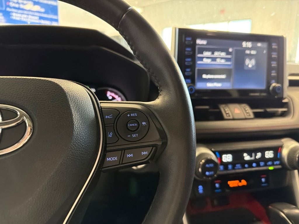 2021 Toyota RAV4 TRD Off Road