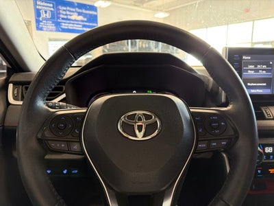 2021 Toyota RAV4 TRD Off Road