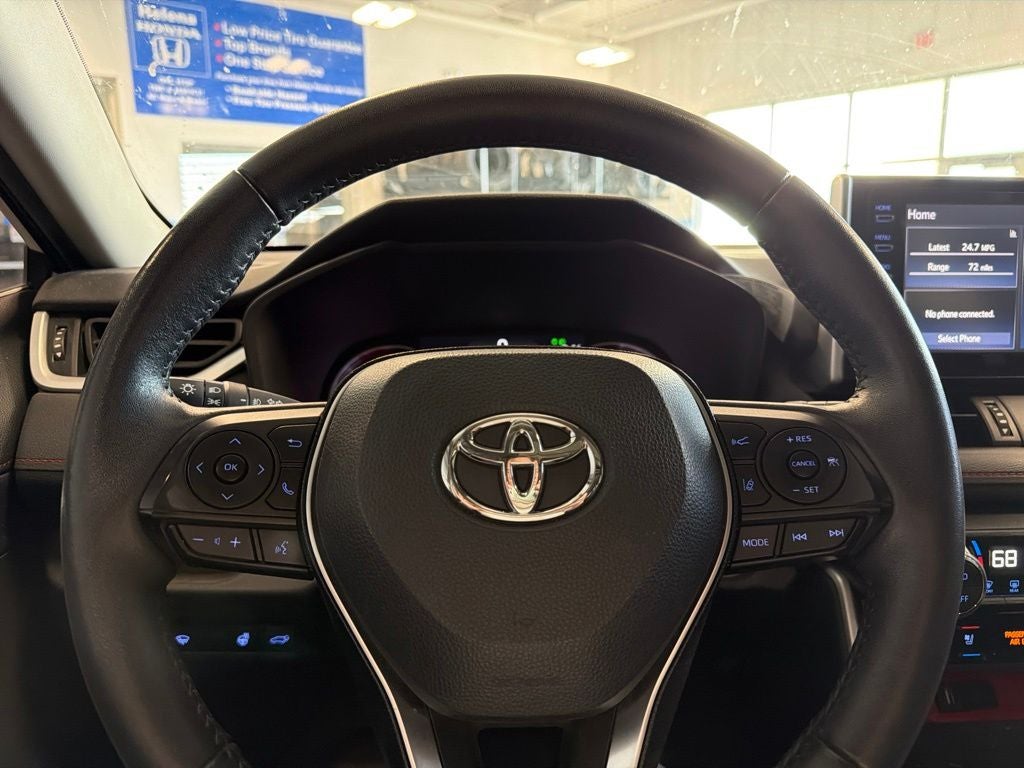 2021 Toyota RAV4 TRD Off Road