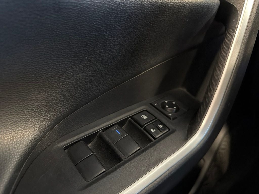 2021 Toyota RAV4 TRD Off Road