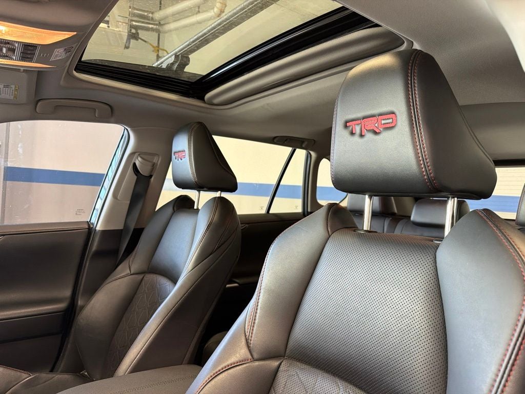 2021 Toyota RAV4 TRD Off Road