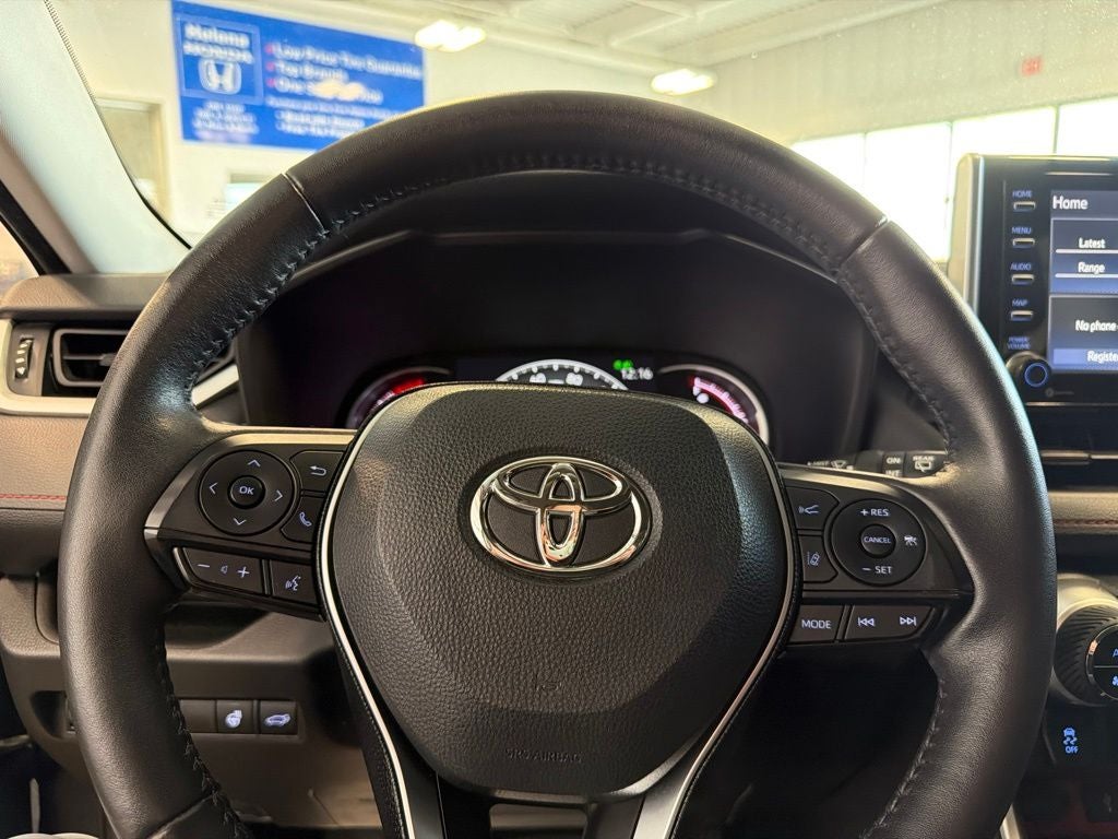2021 Toyota RAV4 TRD Off Road w/ Weather Pkg