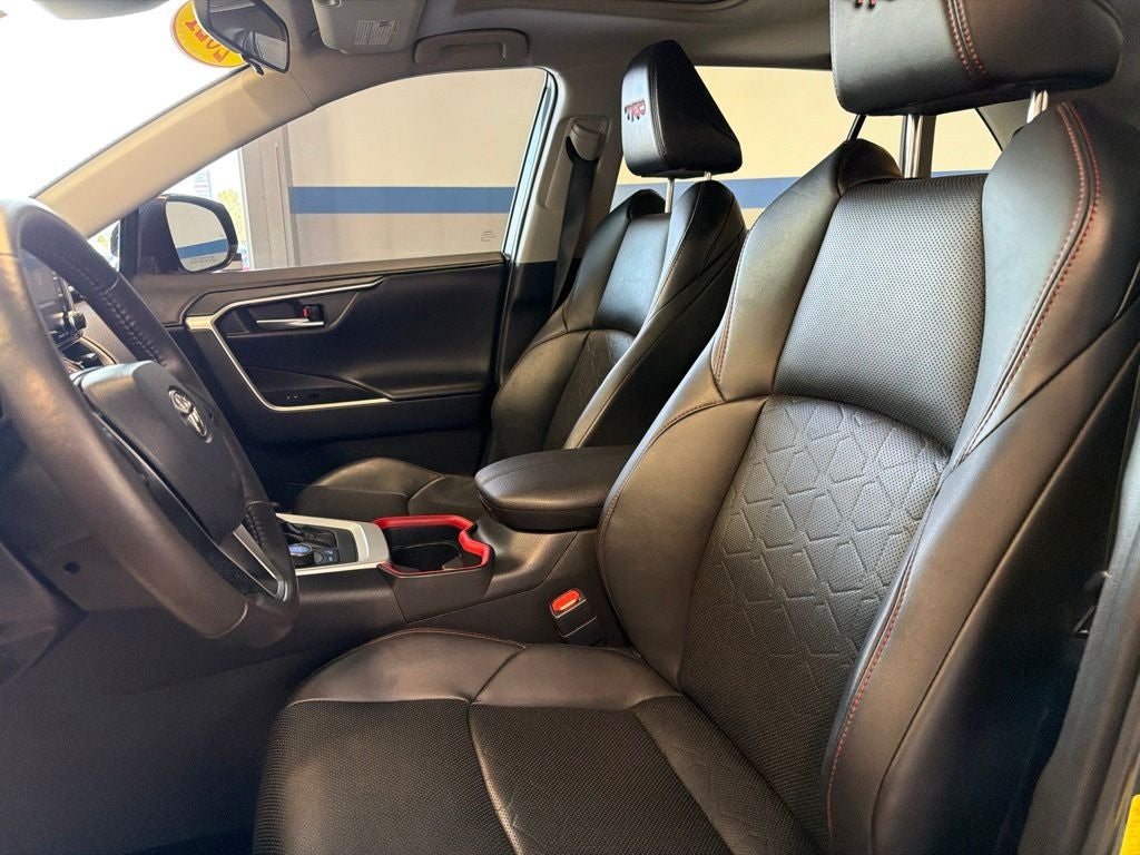 2021 Toyota RAV4 TRD Off Road w/ Weather Pkg