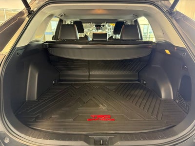 2021 Toyota RAV4 TRD Off Road w/ Weather Pkg