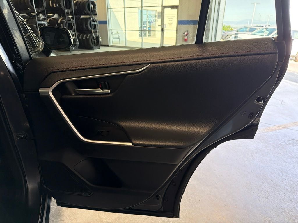 2021 Toyota RAV4 TRD Off Road w/ Weather Pkg