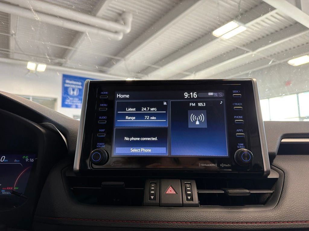 2021 Toyota RAV4 TRD Off Road