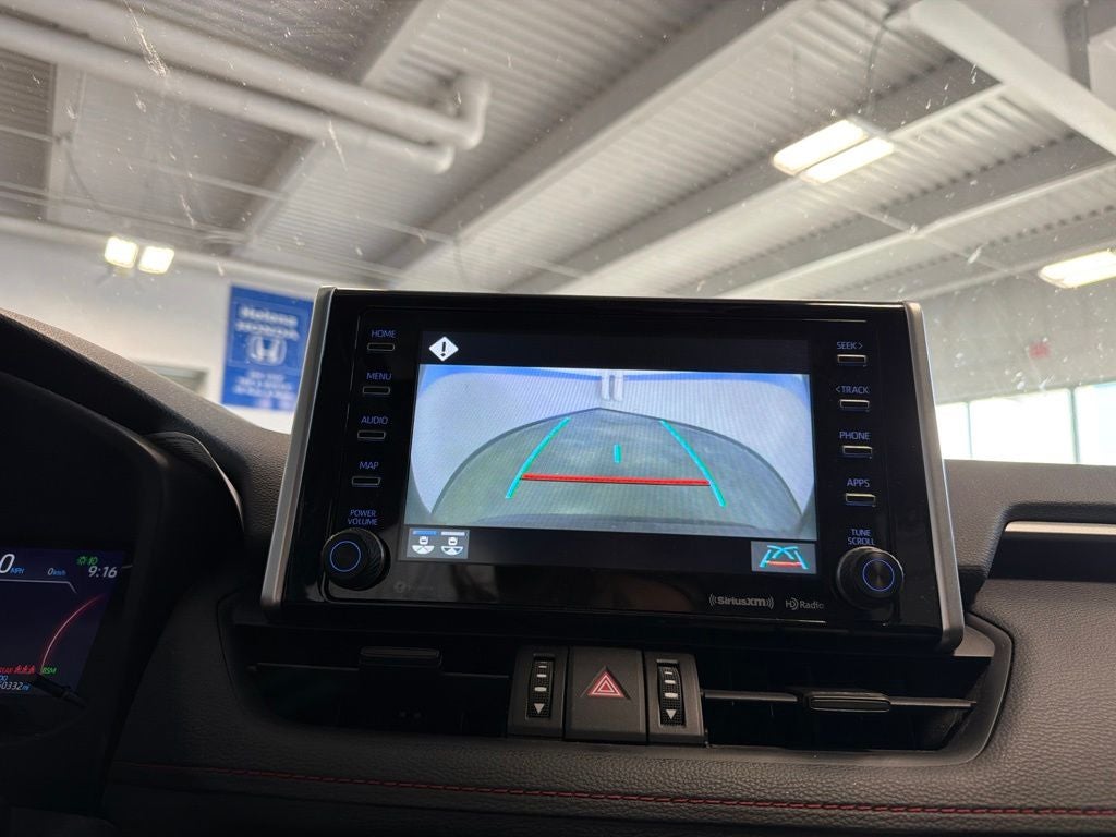 2021 Toyota RAV4 TRD Off Road