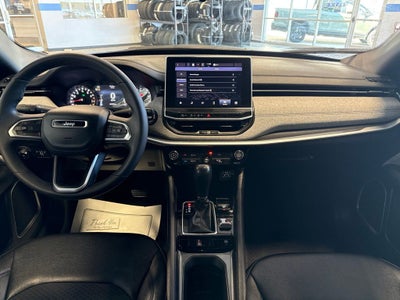2024 Jeep Compass Latitude 29J 2.0 Turbo