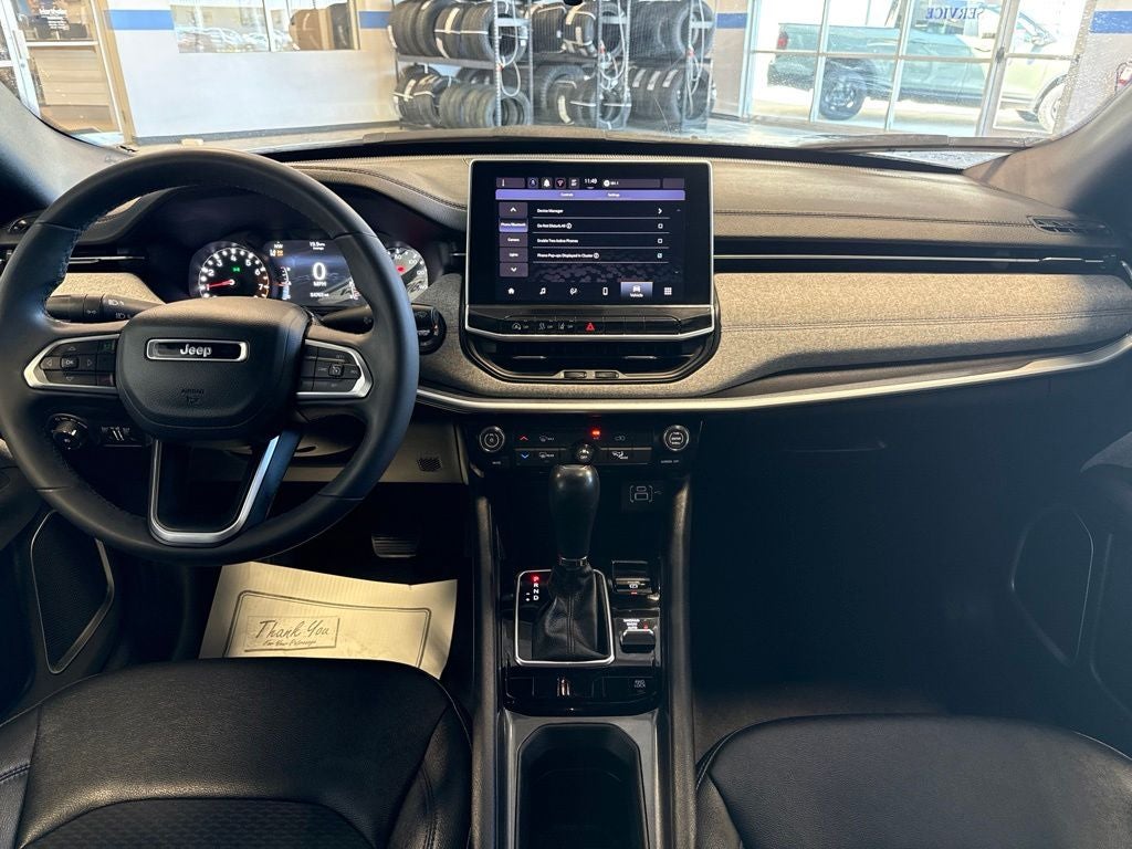 2024 Jeep Compass Latitude 29J 2.0 Turbo