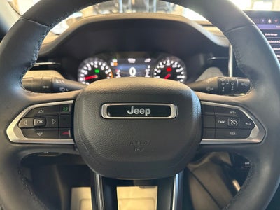 2024 Jeep Compass Latitude 29J 2.0 Turbo