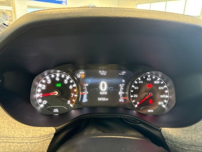 2024 Jeep Compass Latitude 29J 2.0 Turbo