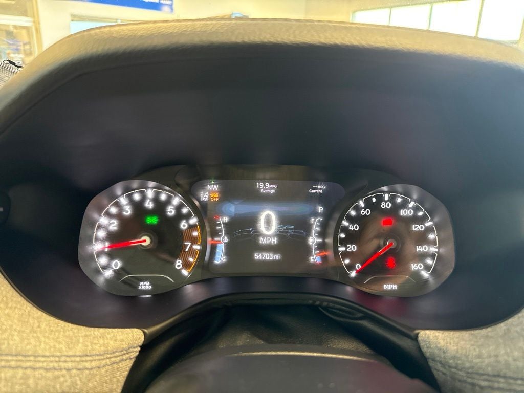 2024 Jeep Compass Latitude 29J 2.0 Turbo
