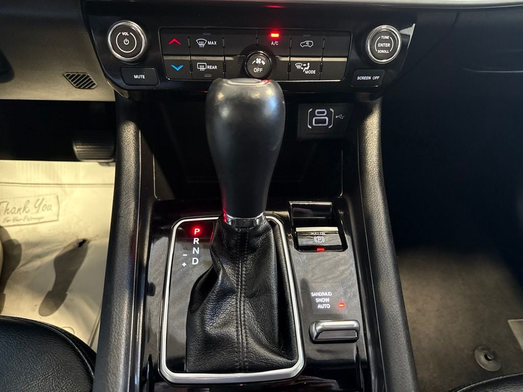 2024 Jeep Compass Latitude 29J 2.0 Turbo