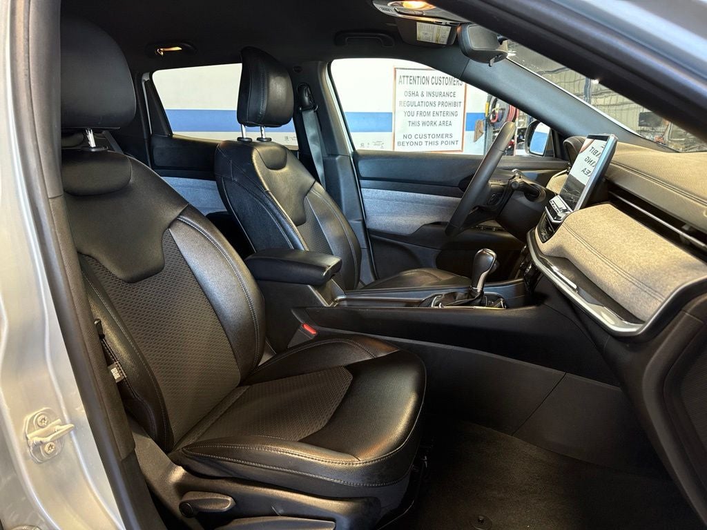 2024 Jeep Compass Latitude 29J 2.0 Turbo