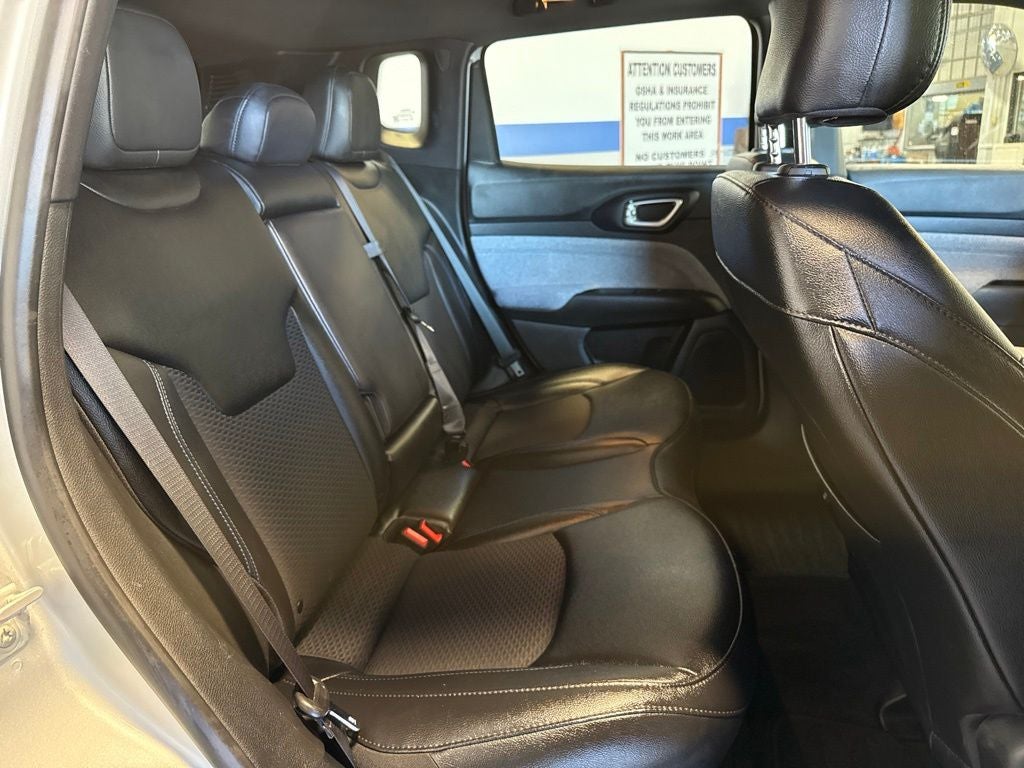 2024 Jeep Compass Latitude 29J 2.0 Turbo
