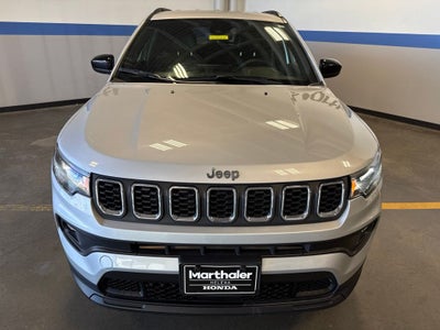 2024 Jeep Compass Latitude 29J 2.0 Turbo