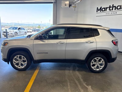 2024 Jeep Compass Latitude 29J 2.0 Turbo