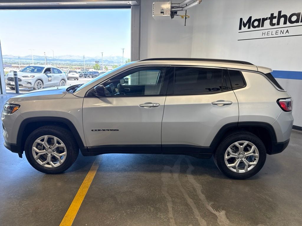 2024 Jeep Compass Latitude 29J 2.0 Turbo