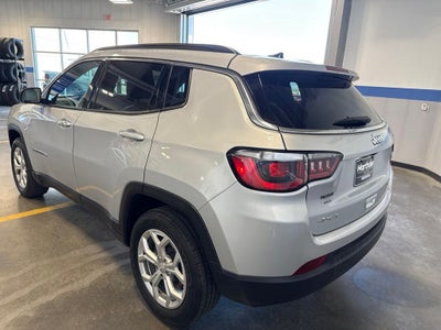 2024 Jeep Compass Latitude 29J 2.0 Turbo