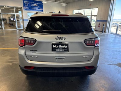 2024 Jeep Compass Latitude 29J 2.0 Turbo