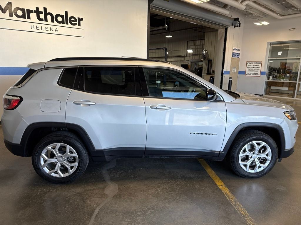 2024 Jeep Compass Latitude 29J 2.0 Turbo