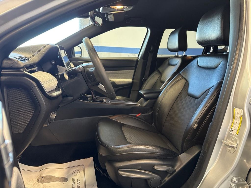 2024 Jeep Compass Latitude 29J 2.0 Turbo