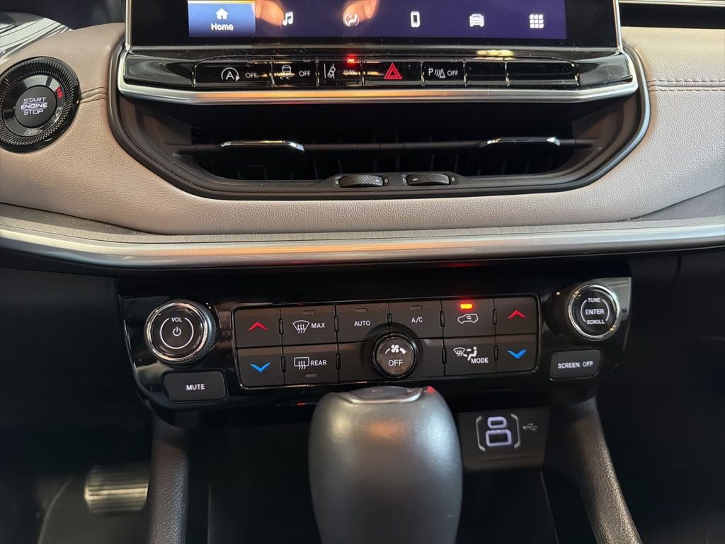 2025 Jeep Compass Limited 4x4 w/ Adaptive Cruise