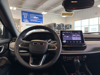 2025 Jeep Compass Limited 4x4 w/ Adaptive Cruise