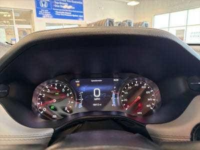 2025 Jeep Compass Limited 4x4 w/ Adaptive Cruise
