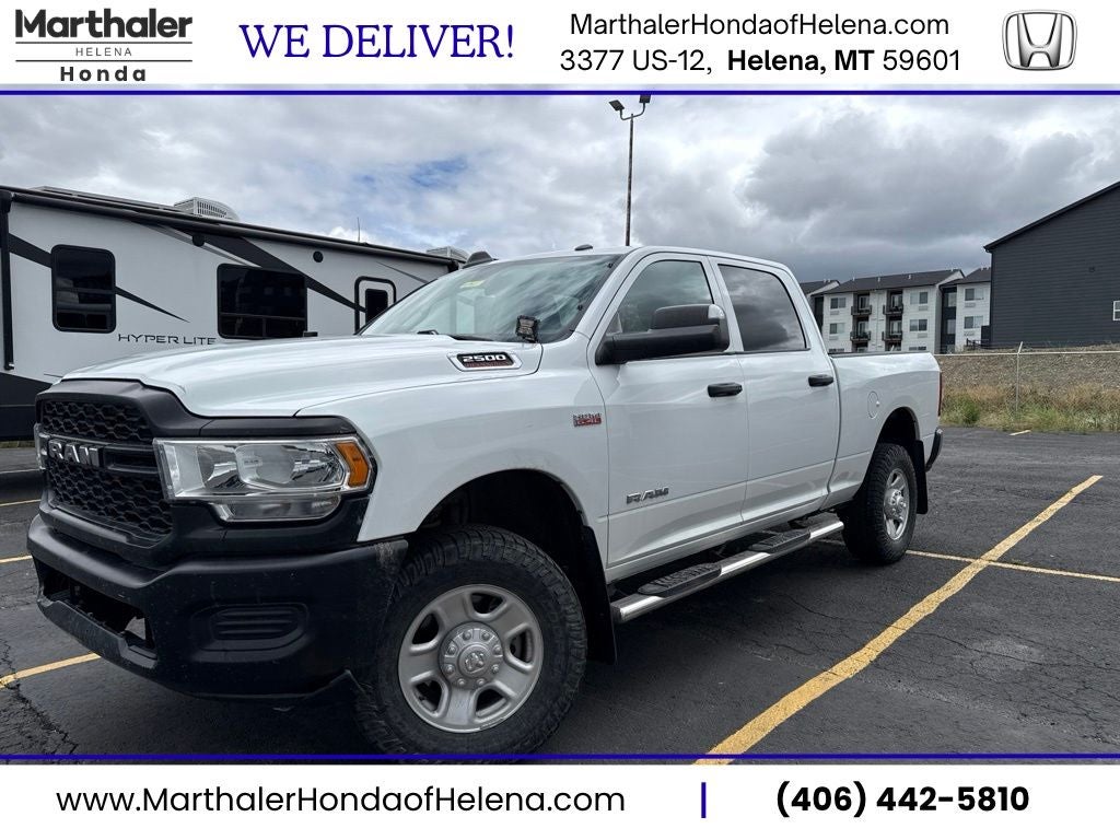 2020 RAM 2500 Tradesman 6.4 GAS Level 2 Equip Grp