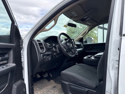 2020 RAM 2500 Tradesman 6.4 GAS Level 2 Equip Grp
