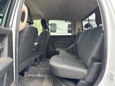 2020 RAM 2500 Tradesman 6.4 GAS Level 2 Equip Grp