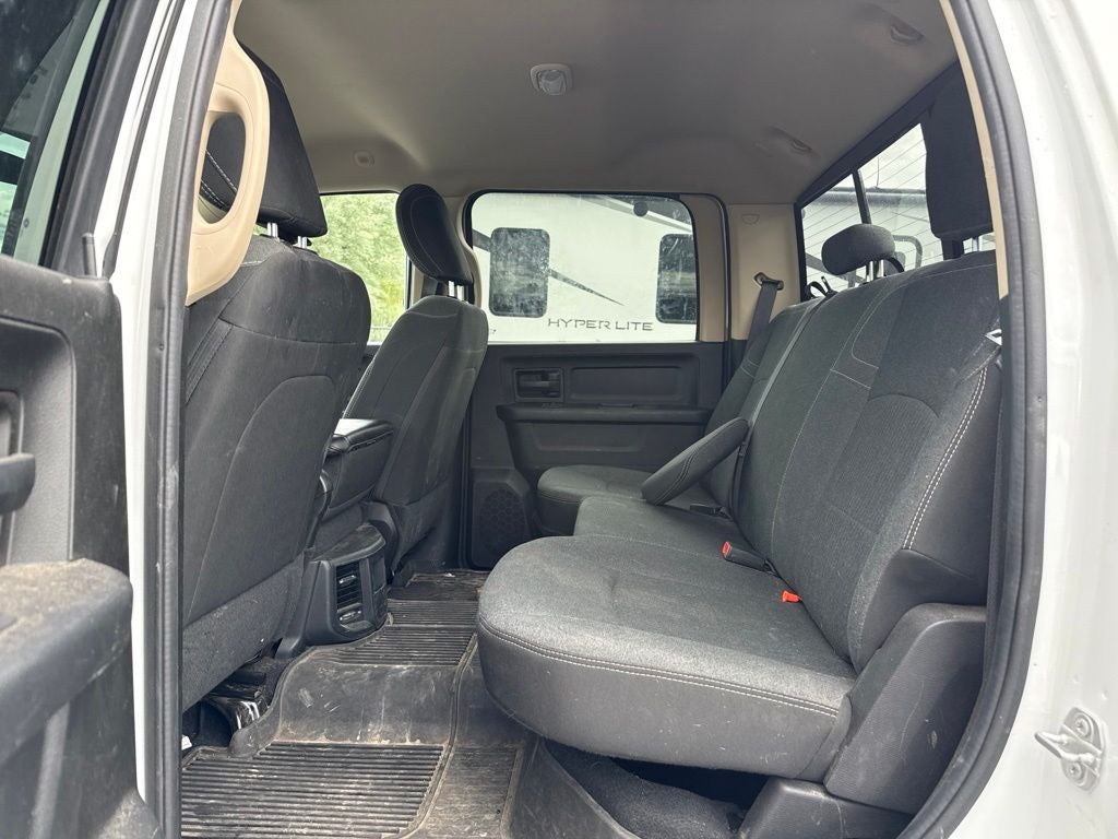 2020 RAM 2500 Tradesman 6.4 GAS Level 2 Equip Grp