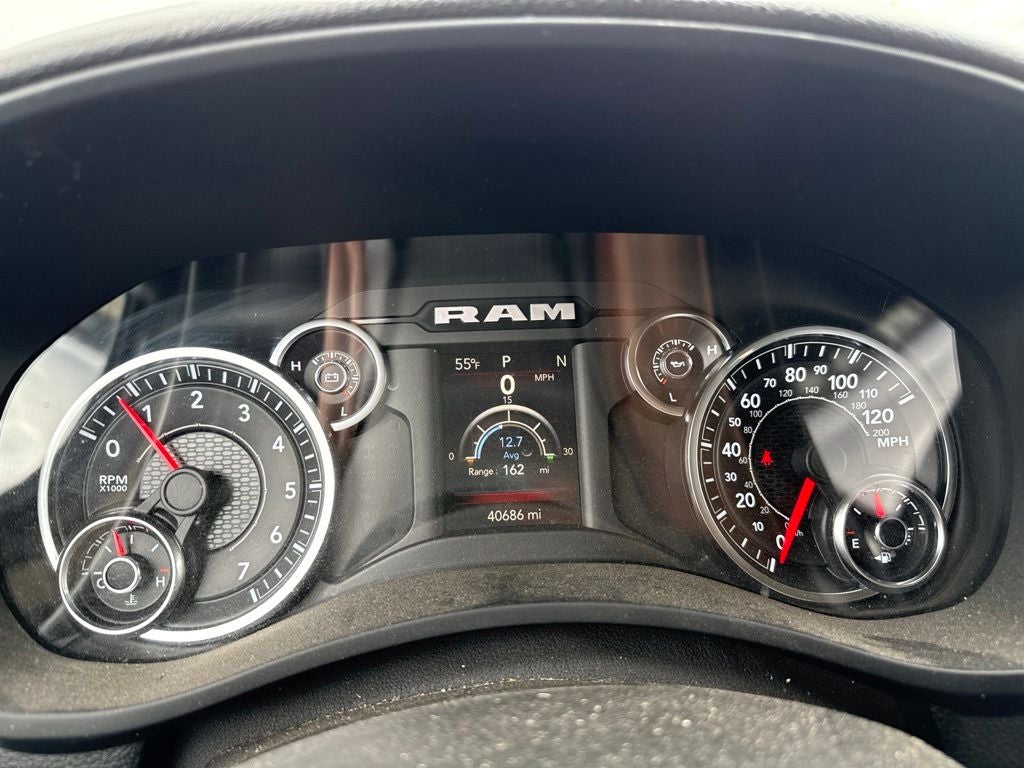 2020 RAM 2500 Tradesman 6.4 GAS Level 2 Equip Grp